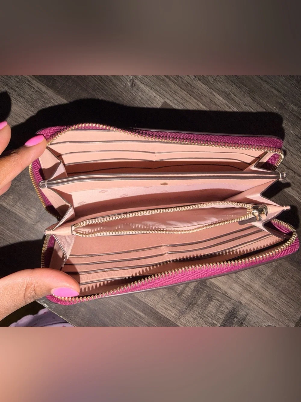 kate spade good conditioned